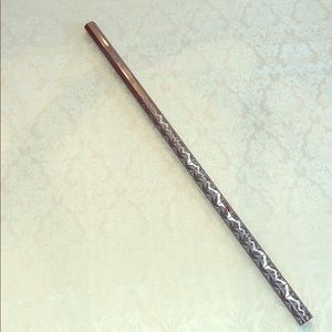 WOLF ATHLETICS lacrosse stick.